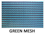 Green Mesh