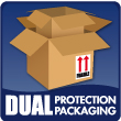 Dual Protection Packaging