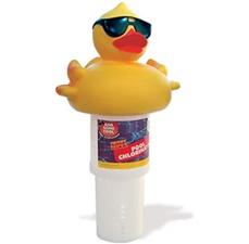 Rubber Ducky Floating Pool Chlorine Feeder