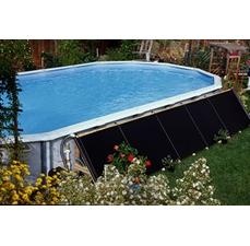 Above Ground Solar Pool Heaters