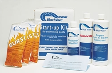 Pool Spring Start-up Chemical Packages  