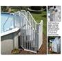 Complete Stair Entry System w/Gate