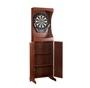 Outlaw Free Standing Dart Cabinet Set