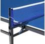 Deluxe Table Tennis EZ Clamp Clip-On Post &amp; Net Set