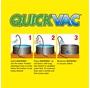 Spa Quick Vac Instructions