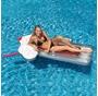 Root Beer Mug 74-in Inflatable Pool Float with Mini Cooler