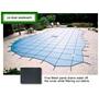Safety Pool Cover - Ultra Light Solid - 20 Year Warranty 
