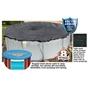 Rugged Mesh Winter Pool Cover- Above Ground Pool