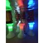 four in pool LED stools