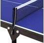 Crossover 60-in Portable Table Tennis Table