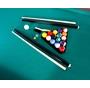 Madison 8-ft Deluxe Non-Slate Pool Table