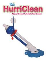 HurriClean™ Above Ground Suction Cleaner