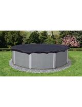 Winter Pool Cover - Above Ground Pool - 8 year Warranty