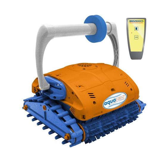 Aquafirst™ Turbo RC Robotic Pool Cleaner