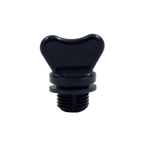 Drain Plug With Gasket - Filter Part for: Hydro Filter Systems 