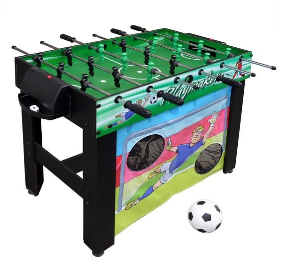 Playmaker 3-in-1 Foosball Multi-Game Table