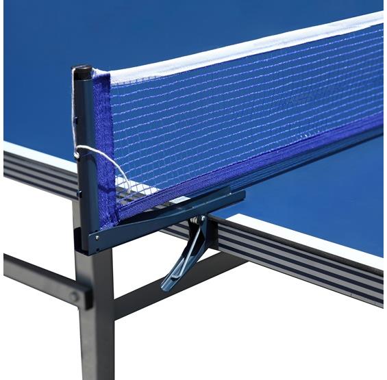 Deluxe Table Tennis EZ Clamp Clip-On Post &amp; Net Set