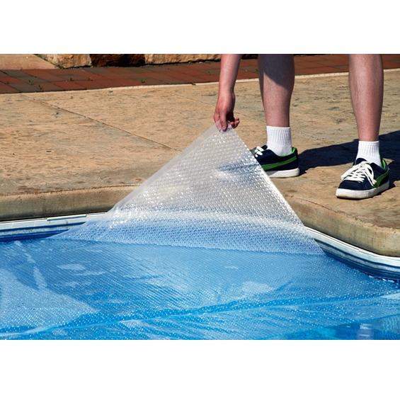 Magni-Clear Solar Pool Cover - In Ground