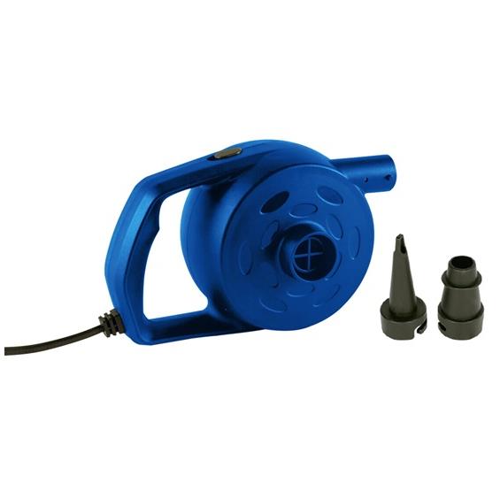 Cyclone High-Flow DC Electric Air Pump for 12V Car Charger