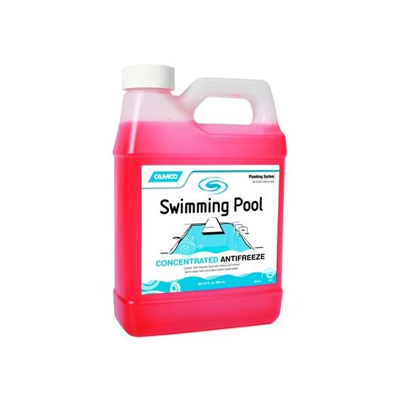 Non-Toxic Pool Anti-Freeze Concentrate 