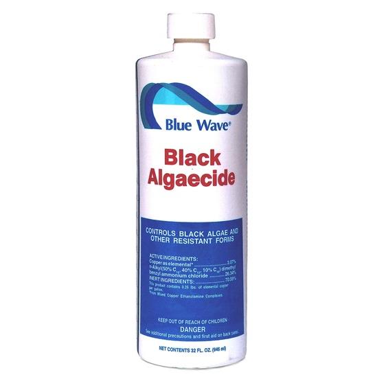 Blue Wave&#174; Black Zapper&#174; Algaecide Pool Chemical