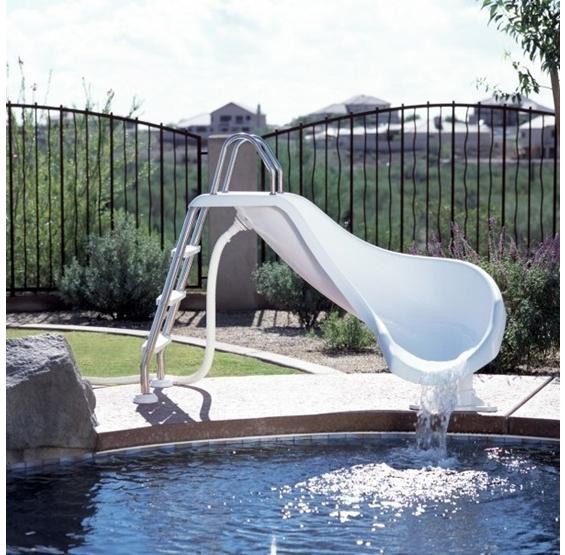 Zoomerang™ Slide cheap pool slide swimming pool