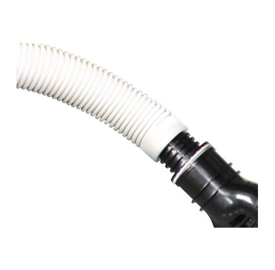 white dirtblaster in ground automatic pool cleaner replacement hose