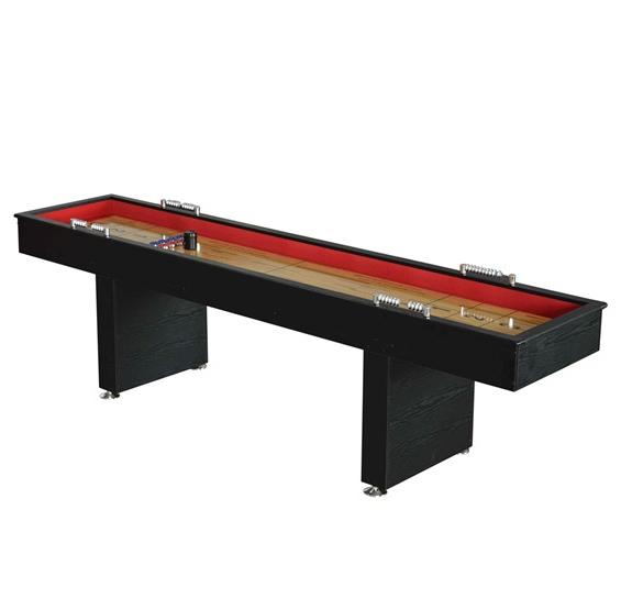 Avenger 9-ft Recreational Shuffleboard Table