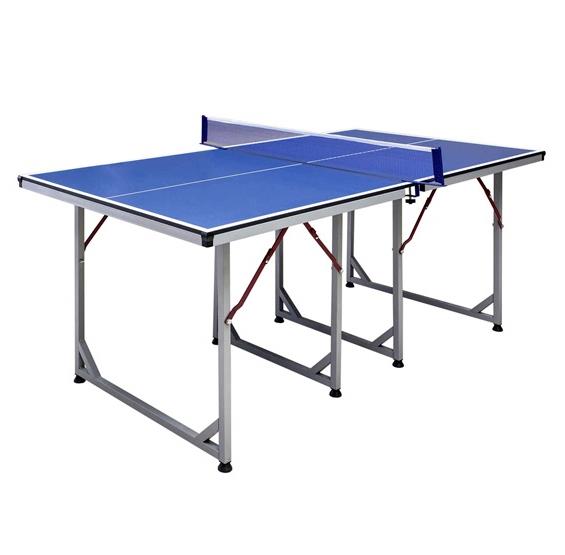 Reflex Mid-Sized 6-ft Table Tennis Table