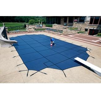 Safety pool cover 20 yr Mesh