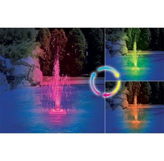 Color Changing LED Fountain