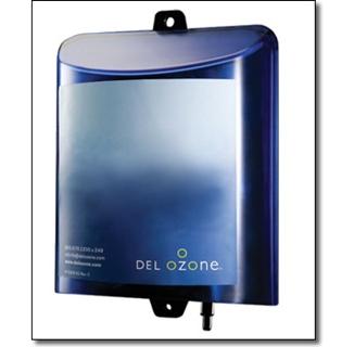Del Clear Corona Ozonator for Above-Ground Pools
