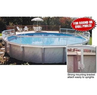 Pool Fence Add-On kit (C) - includes 2 add-on sections