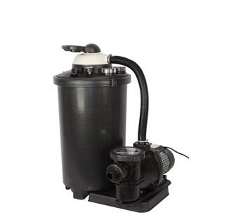 FlowXtreme Sand Filter System for Above Ground Pools