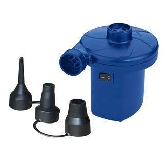 Twister 2-Way Electric Air Pump for Home or Car