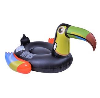 Tropical Giant Toucan - Inflatable Pool Float