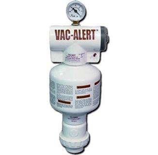 Vac Alert System for Submerged Applications - Pump Below Water Surface 
