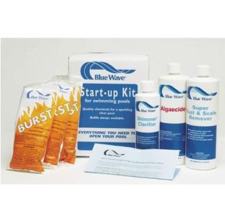 Pool Chemical Start-Up Package