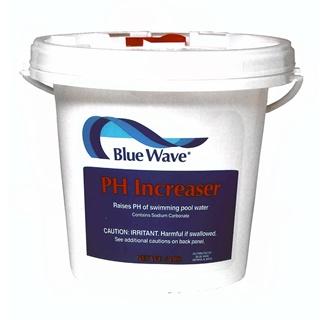 blue wave&#174; water balance chemical pH increaser