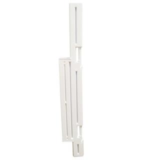Hinge Post - Gate Part for: Complete Stair Entry System W/Gate 