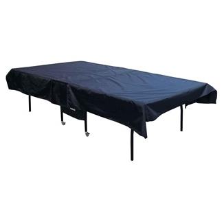 Black Polyester Table Tennis Cover