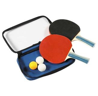 Control Spin Table Tennis 2-Player Racket &amp; Ball Set