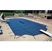 Safety Pool Cover - Ultra Light Solid - 20 Year Warranty