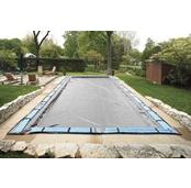 Winter Pool Cover - In Ground Pool - 20 Year Warranty