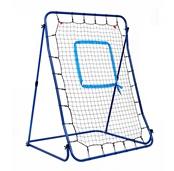 Carom Baseball Pitching Rebound Net for Practice with Bag