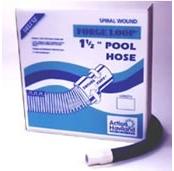 Pool Vac Hose (In Ground) 4 year Warranty 1-1/2&quot; x 45'