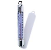 Deluxe Chrome Pool Thermometer