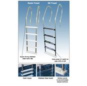 Reverse Bend In-Pool Ladder