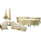Gator Weave Umbrella &amp; Furniture Covers