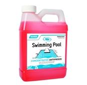 Non-Toxic Pool Anti-Freeze Concentrate